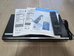 Panasonic DMR-BW850 ブルーレイレコーダー　ジャンクのサムネイル