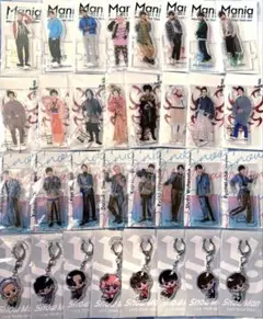 SnowManアクスタセット