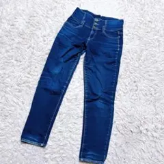 【c9362】AVAIL MODE デニム　ジーンズ　ストレッチのサムネイル