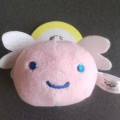 たまごっち ぬいぐるみチャーム てんしっち
