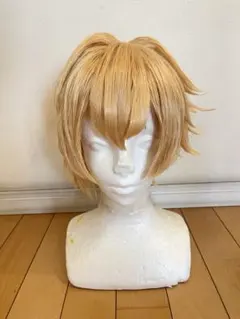 Dr.STONE 七海龍水 コスプレ ウィッグ - メルカリ