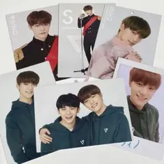 SEVENTEEN SVT トレカ ディノ