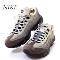 ⭐️美品、激レア、ナイキ エアマックス95リバースボルト26.5cm Nike Air Max 95 Reverse Volt エア マックスリバースボルト