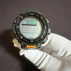 CASIO PRO TREK PRG-40 アウトドア時計 本体　ジャンク品！