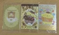 サンリオウエハース　ポムポムプリン