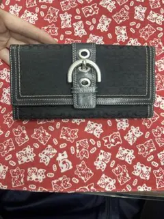 ST-225 コーチ　Coach 長財布