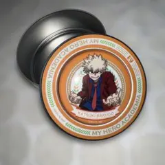 Katsuki Bakugo 缶 ケース My Hero Academia