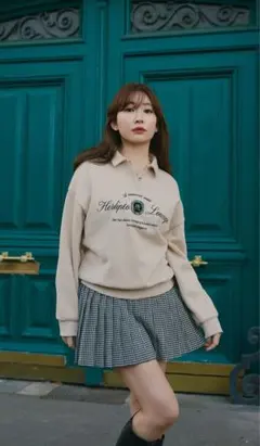 2025年最新】her lip to スウェットの人気アイテム - メルカリ