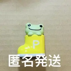 かえるのピクルス　ほわっと光るライト　動作確認　ガチャ
