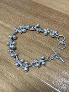 ブルーナボイン ガリトラップブレス シルバーのサムネイル