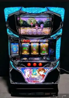パチスロ実機 スターオーシャン4 コイン不要機 - メルカリ