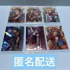 空の軌跡 the 1st ウエハース　カード　6枚セット