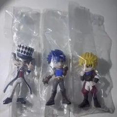 PalVerse　ジョジョ 一部(ジョナサン、ディオ、ウィル・A・ツェペリ)