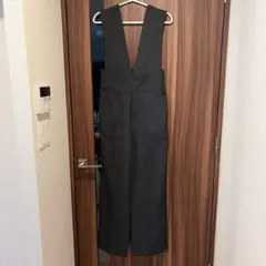 MACPHEE リサイクルポリエステル 2-wayコンビネゾン