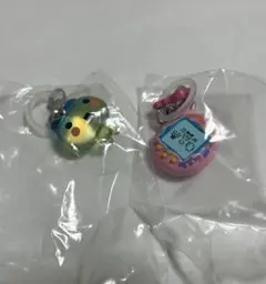 たまごっち めじるしアクセサリー3　2種セット