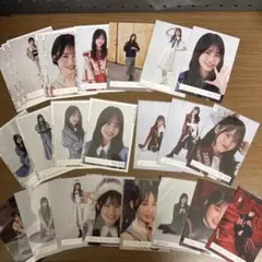 櫻坂464期生 80枚セット 生写真 まとめ売り - メルカリ