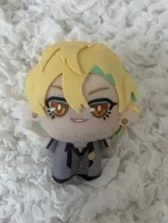 ヒプマイ ヒプノシスマイク ぬいぐるみ ちびぐるみ 伊弉冉一二三