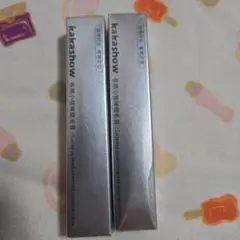 kakashow 01 マスカラ　2本セット