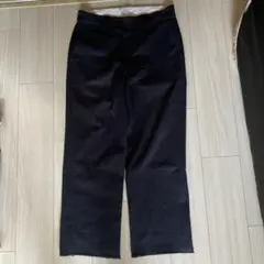 90s 80s dickies 874 usa製 ブラック　黒　33 32
