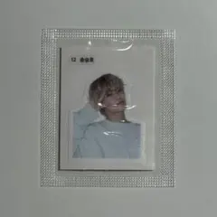 TXT ヨンジュン クリアトレカ | Mercari