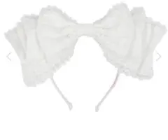 レア！ Angelic Pretty Sweetくるりんカチューシャ 赤 - メルカリ