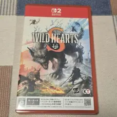 WILD HEARTS S　ワイルドハーツ　Switch２ソフト