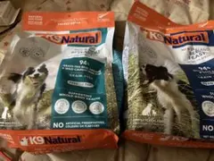 かわちゃん様 K9 Natural フリーズドライ ビーフ&ホキ 500g×2袋 - メルカリ