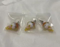 ケロロ軍曹 ちびケロめじるしアクセサリー　ちびクル めじるしチャーム　クルル
