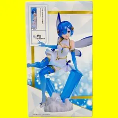 ラウンドワン限定 Re:ゼロ レム ジュエルプリンセス フィギュア