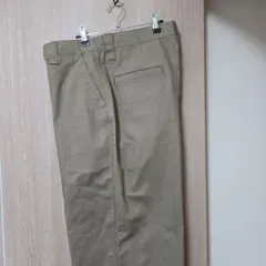 ユニクロ チノパン