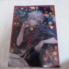 黒崎蘭丸 クリアファイル