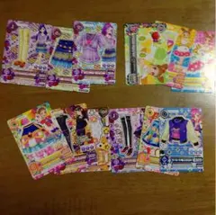 アイカツコーデパック＋バラ1⃣