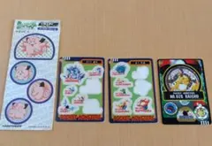 ポケットモンスター シールダス ライチュウ ピッピ シールセット Pokemon