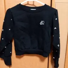 起毛 スウェット