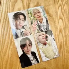 SEVENTEEN THIS MAN アラジン特典　4枚コンプセット