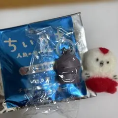 ちいかわ 映画入場者特典 目じるしキーホルダー