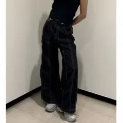 ラグアジェム ワークパンツ