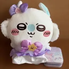 ちいかわ てんし&あくま ぬいぐるみS えらい天使なラッコ - メルカリ