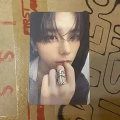 DAILY:DIRECTION ウォヌ イウォヌ トレカ