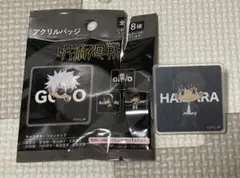 【Watts ワッツ限定】呪術廻戦 アクリルキーバッジ 灰原雄