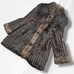 2025年最新】ミンクファーコートの人気アイテム - メルカリ