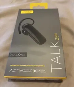 【新品未開封】Jabra TALK25SE ワイヤレスイヤホン ブラック 新品未開封】Jabra Talk 25 SE ブラック ジャブラ ワイヤレス