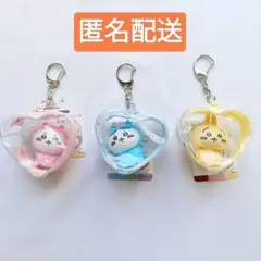 新品未開封☆ハチワレ　マスコット　ガチャガチャ　まとめ売り　ちいかわ☆ ぬいぐるみBIG ちいかわ ハチワレ うさぎ えがお ガチャ