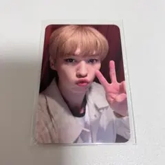 Stray Kids スキズ リノ noeasy subk トレカ