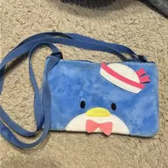 サンリオ　タキシードサム　Tuxedosam ポシェット