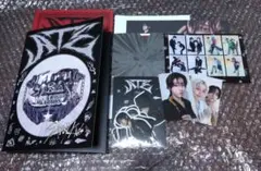 Stray kids　スキズ　ATE　CHK CHK ver.　封入トレカ付き