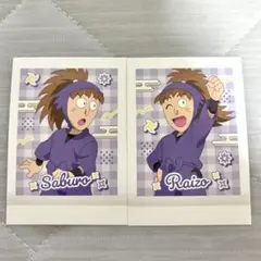 忍たま　鉢屋三郎　不破雷蔵　ぱしゃこれ