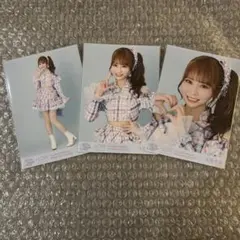 イコラブ　大場花菜　絶対アイドル辞めないで　歌唱衣装① 生写真