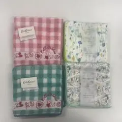 Cath Kidston INOBUN ハンカチ 4枚セットのサムネイル