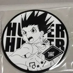 HUNTER ✖️HUNTER ビッグラバーコースター G.I.編 ゴン